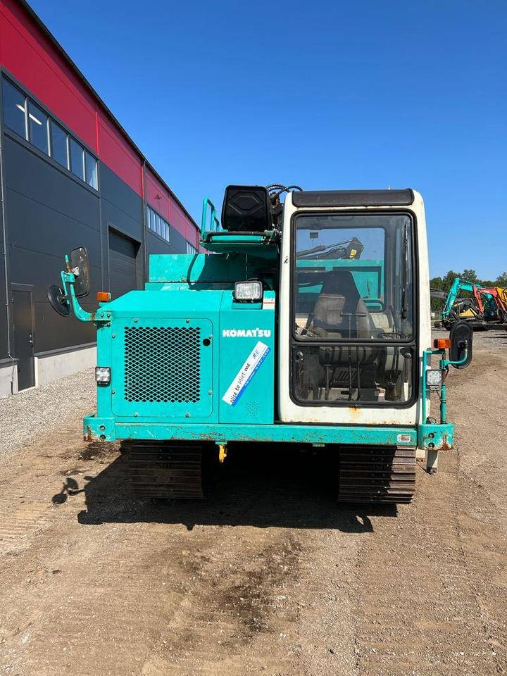 Raupendumper-