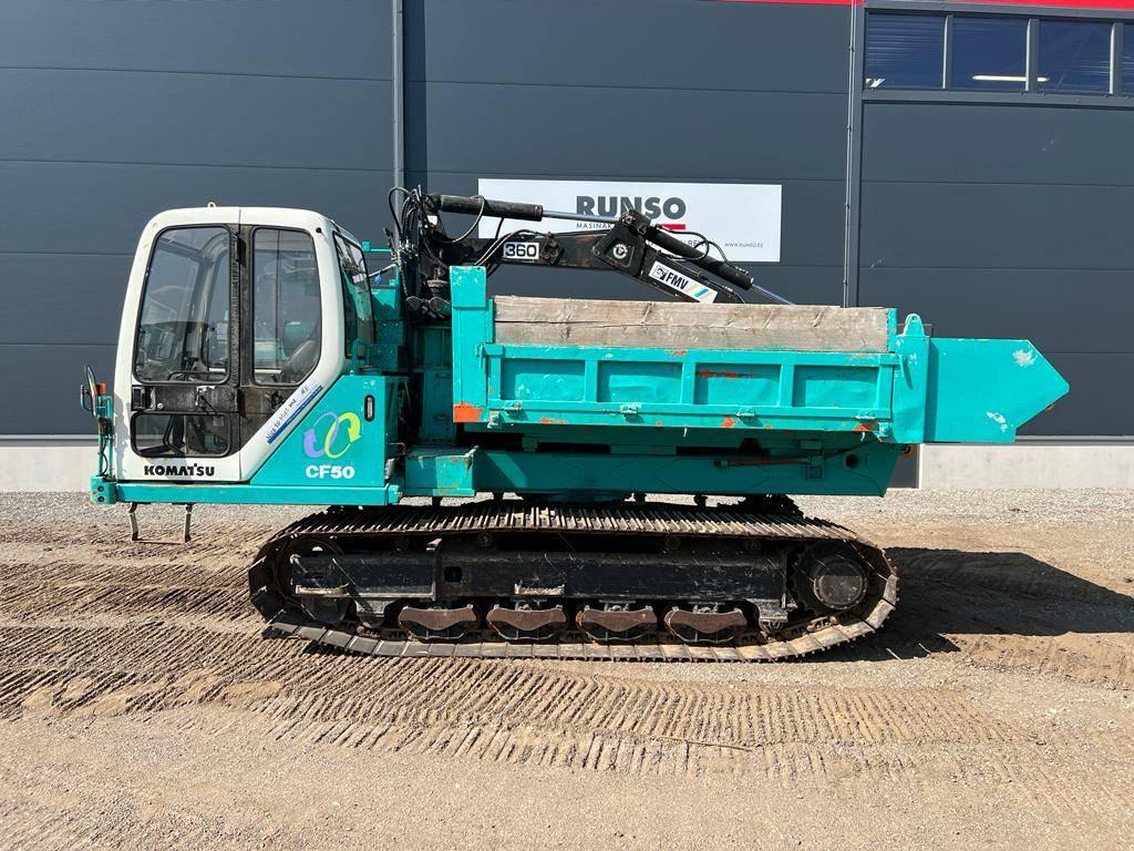 Raupendumper-