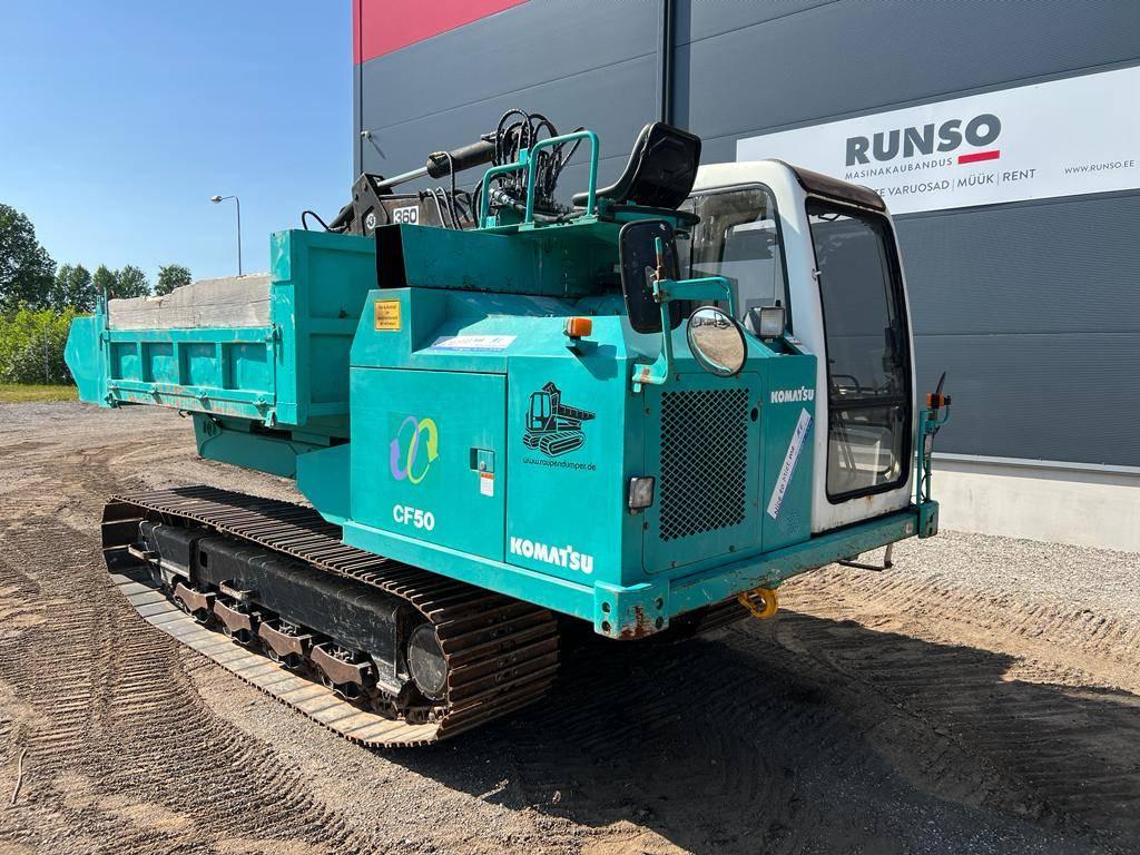 Raupendumper-
