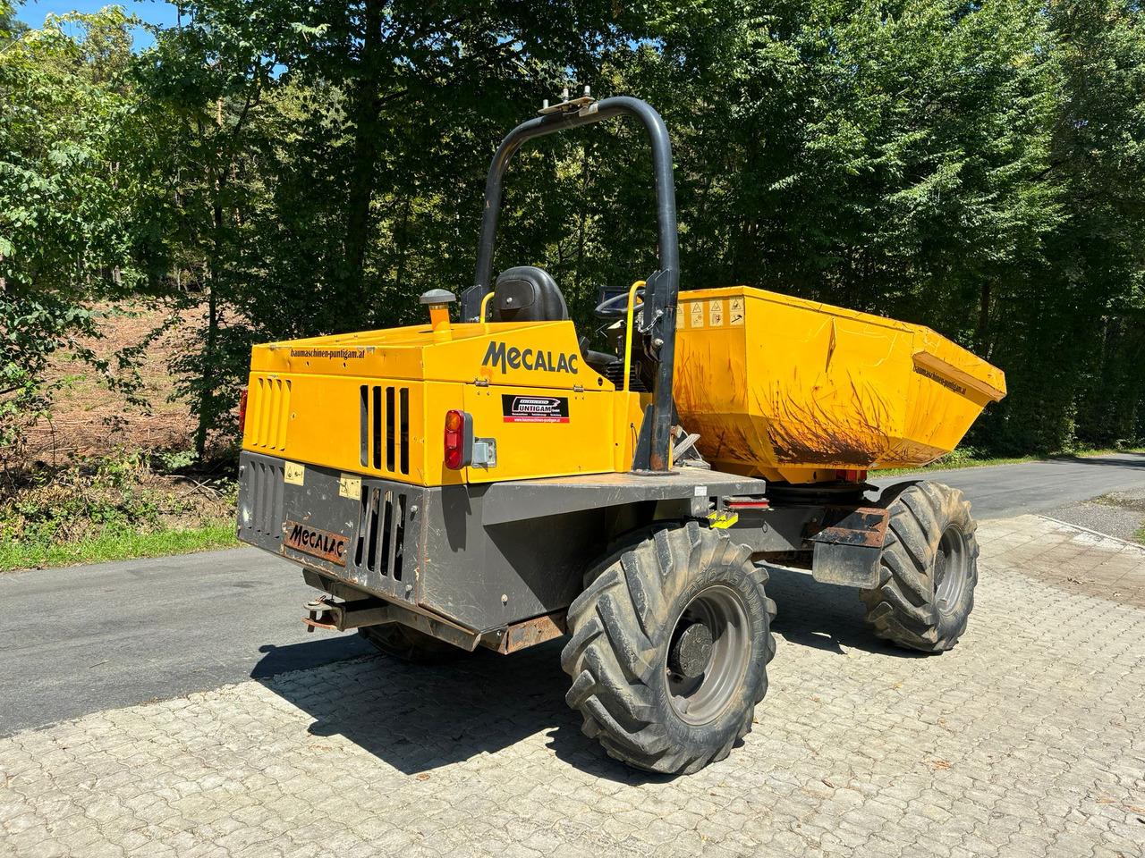 Muldenkipper/