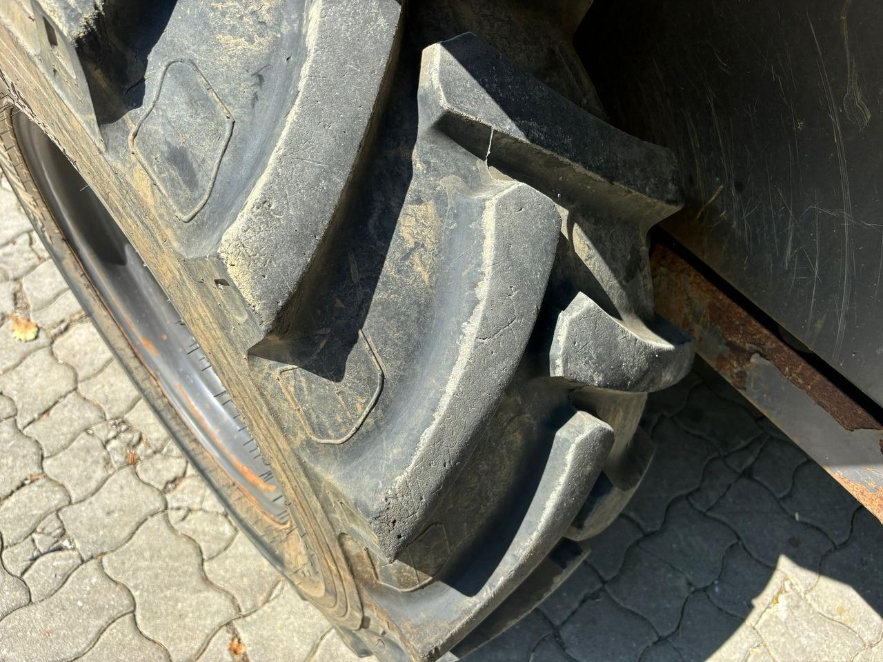 Muldenkipper/