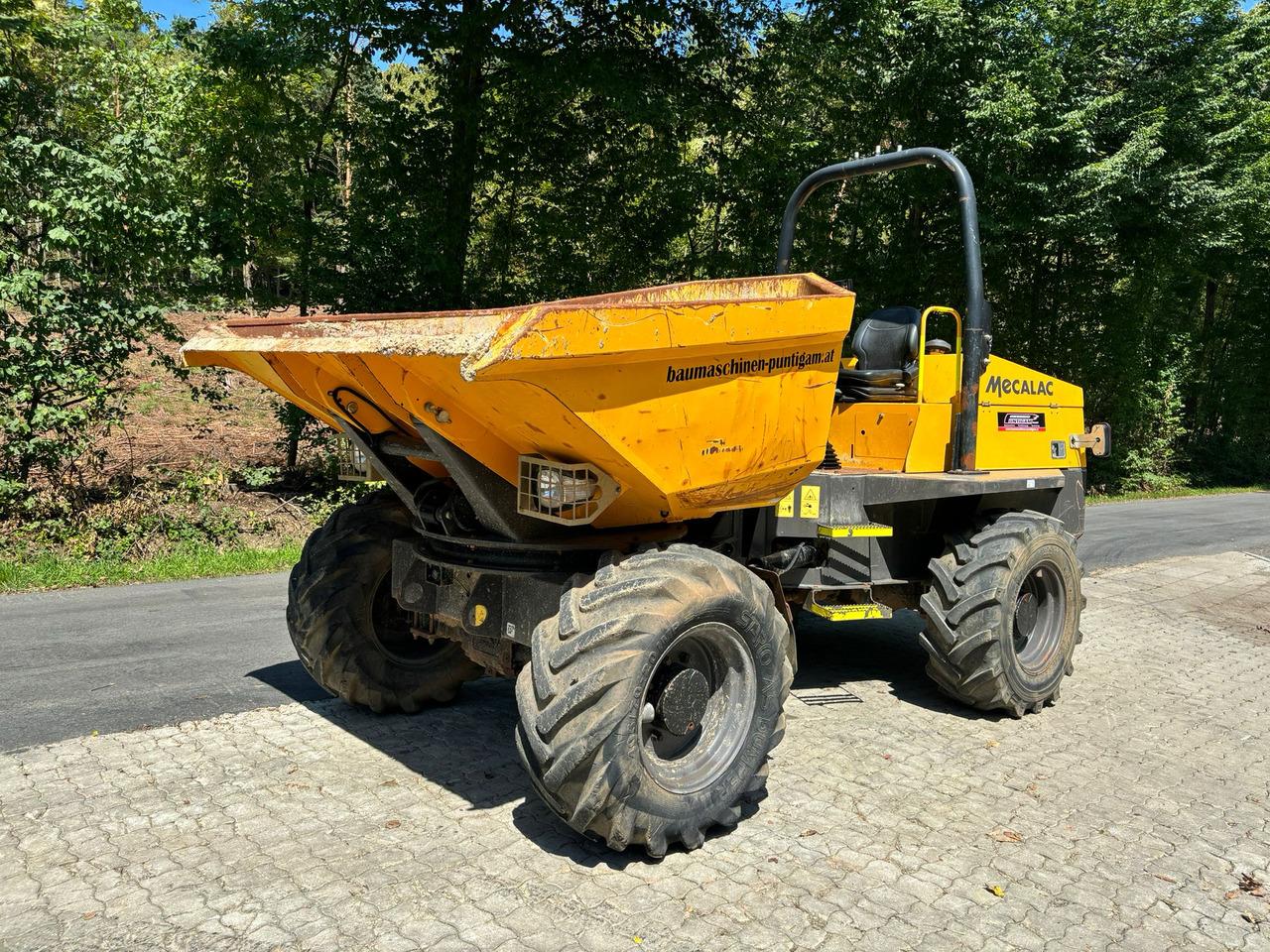 Muldenkipper/