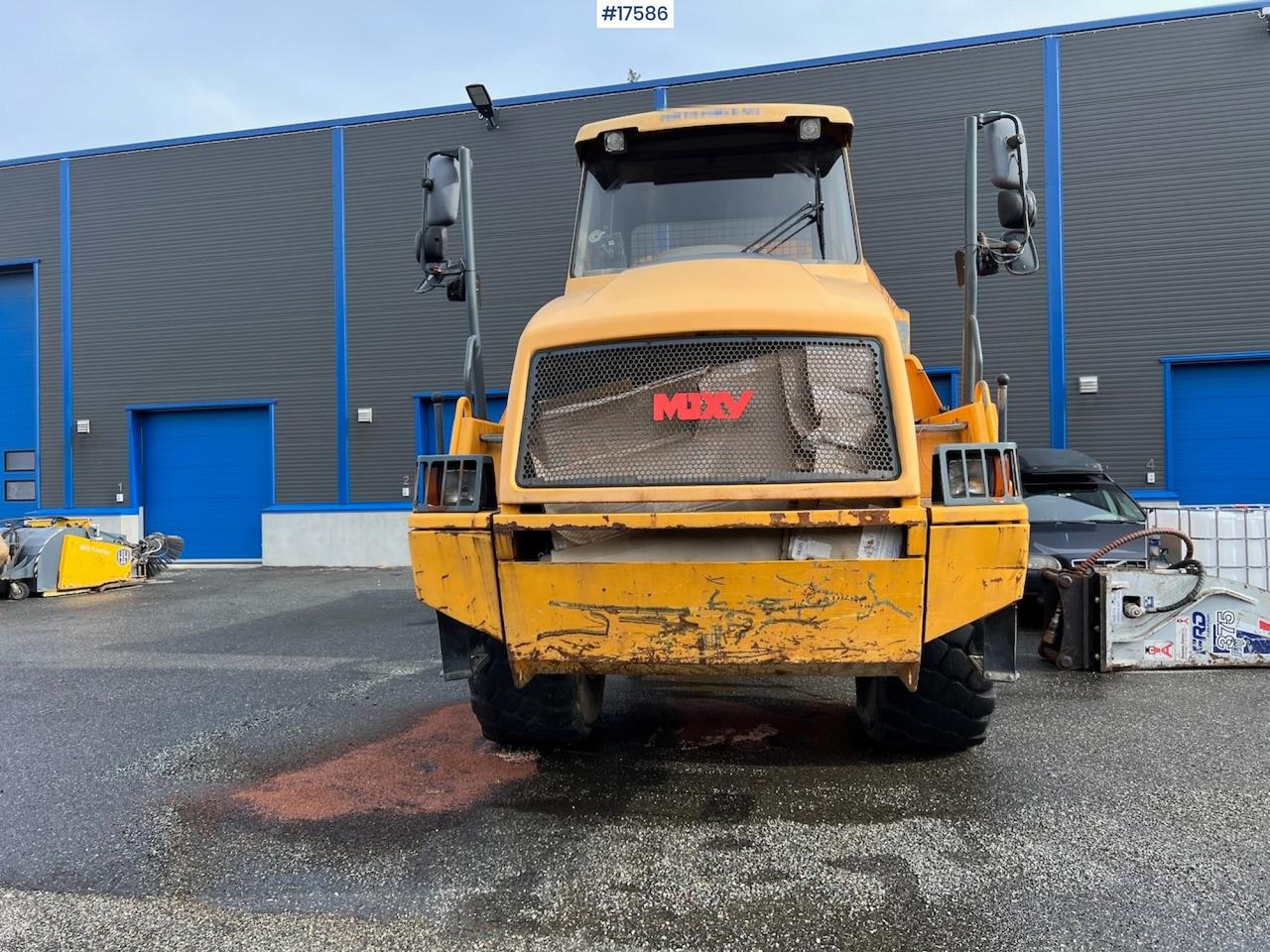Muldenkipper/