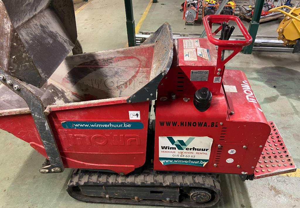Rupsdumper-